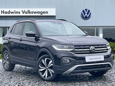 VW T-Cross