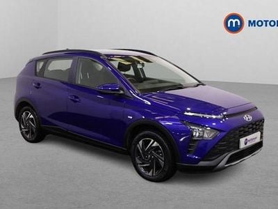 Used Hyundai Bayon SE 101 HP (74 kW) 2024 SUV