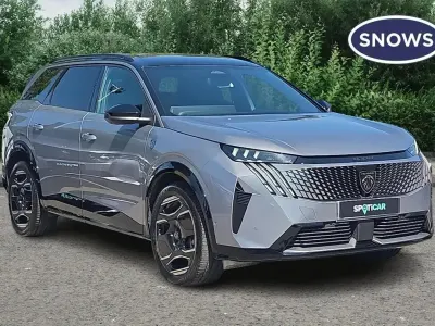 Used Peugeot 5008