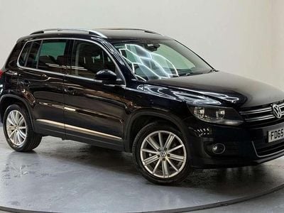 VW Tiguan