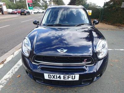 Used Mini Cooper S Countryman 184 HP (135 kW) 2014 SUV