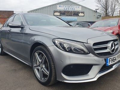 Mercedes C300