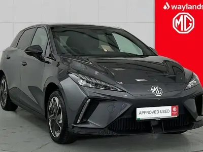 Used MG MG4 EV Trophy 150 kW (204 HP) 2025 Hatchback