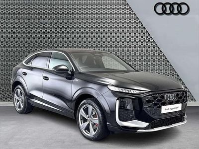 New Audi Q3 S-Line 147 HP (108 kW) 2026 Black SUV