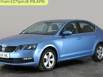 Usado Skoda Octavia