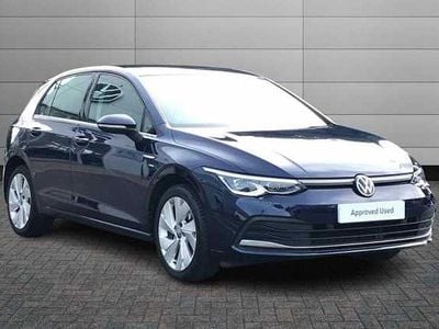 Used 2021 VW Golf VIII | £17,895