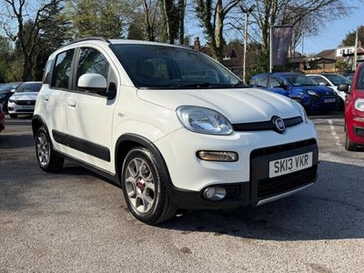 Fiat Panda 4x4