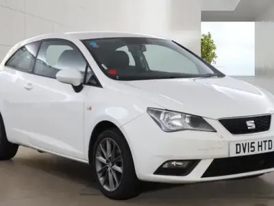 Used Seat Ibiza SC I-Tech 105 HP (77 kW) 2015 Hatchback