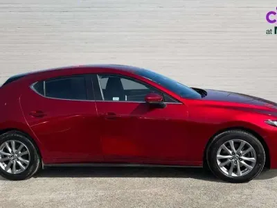 Używany Mazda 3