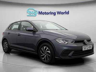 Used VW Polo S 79 HP (58 kW) 2022 Grey Hatchback