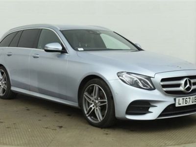 Mercedes E220