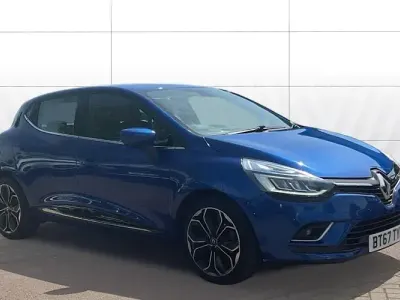 Usado Renault Clio IV Dynamique 90 HP (66 kW) 2018 Citadino