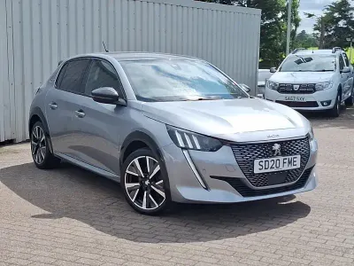 Used Peugeot 208