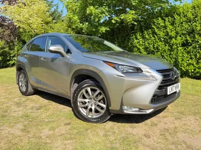 Usado Lexus NX300h