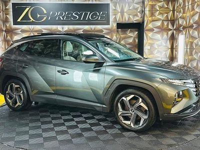 Used 2024 Hyundai Tucson Ultimate SUV | £18,795 (Fair price)