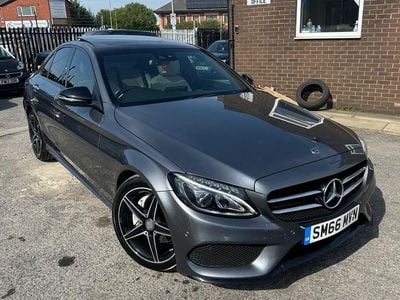 Mercedes C220