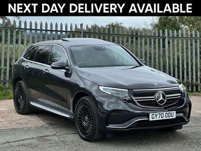 Mercedes EQC400