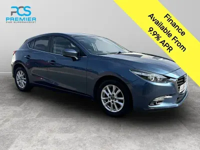 Used Mazda 3