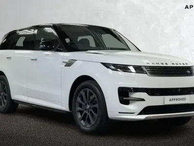 Used Land Rover Range Rover Sport SE Dynamic 2023 White SUV