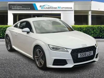 Used Audi TT