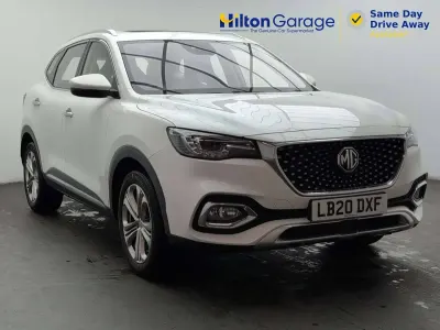 Used MG HS Exclusive 2020 White SUV