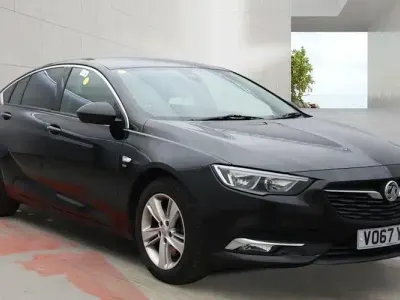 Used Vauxhall Insignia Sport 136 HP (100 kW) 2020 Hatchback