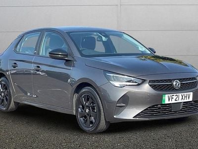 Vauxhall Corsa-e