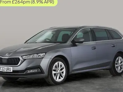 Gebraucht Skoda Octavia SE L 150 PS (110 kW) 2024 Kombi