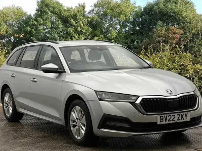 Usado Skoda Octavia