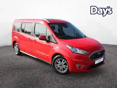 Usado Ford Grand Tourneo Connect