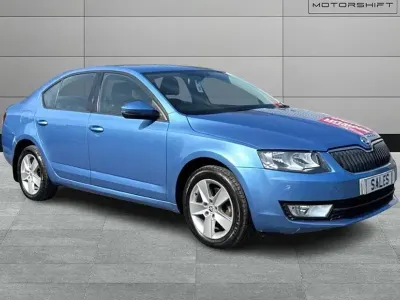 Used Skoda Octavia