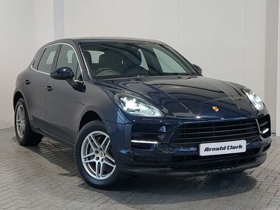 Porsche Macan S