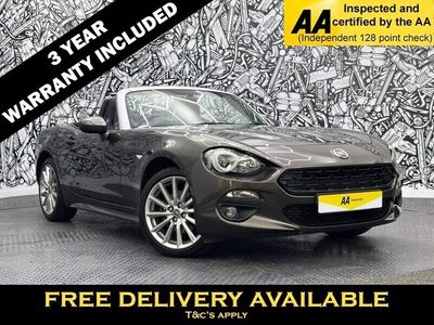Fiat 124 Spider