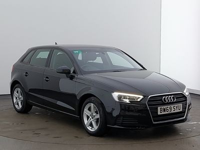 used Audi A3 35 TDI SE Technik 5dr