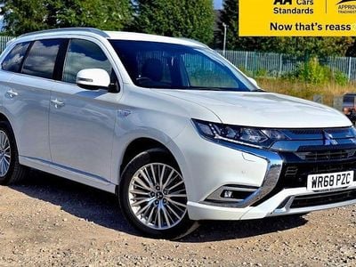 Mitsubishi Outlander P-HEV