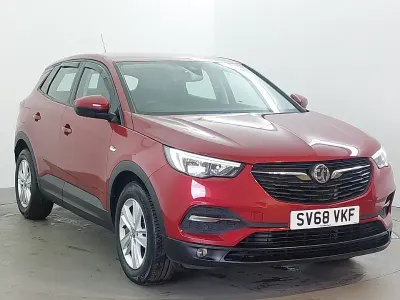 Used Vauxhall Grandland X