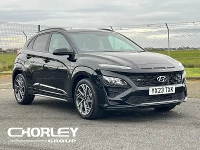 Second-hand Hyundai Kona