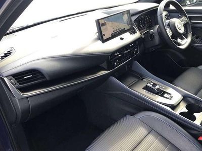 Used Nissan Qashqai Tekna 190 HP (139 kW) 2023 Blue SUV