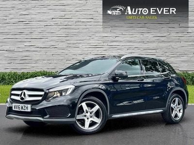 Mercedes GLA200