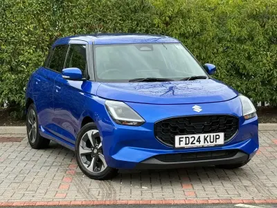 Used Suzuki Swift 2024 Hatchback