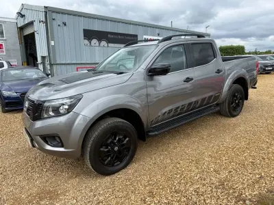 Usado Nissan Navara