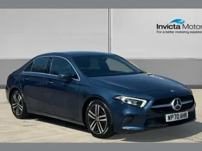 Used Mercedes A180