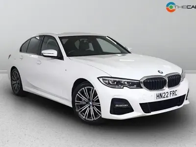 Used BMW 330 M Sport 286 HP (210 kW) 2022 Sedan