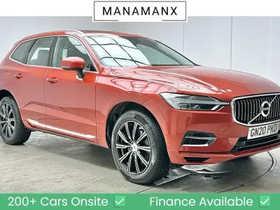 Used Volvo XC60