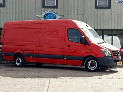 Gebraucht Mercedes Sprinter