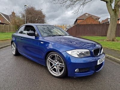 BMW 120 Coupé