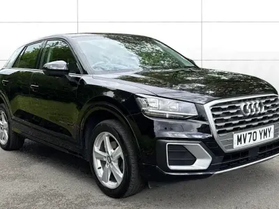 Usado Audi Q2