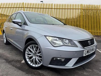 Used 2020 Seat Leon ST SE Dynamic Estate | £6,794 (Good price)