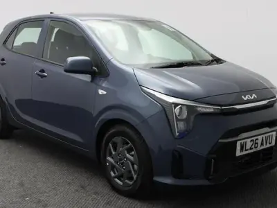 Used Kia Picanto