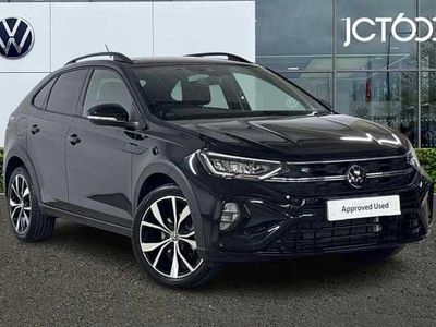 Used VW Taigo R-line 150 HP (110 kW) 2025 White SUV